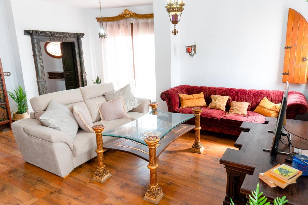 شقة Atico Imperial Garaje Gratis Centrico Terraza Aire Acond Solarium 2 Banos Wifi A 1Minuto De La Plaza Cabildo Sanlúcar de Barrameda المظهر الخارجي الصورة